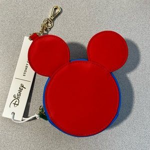 BNWT Stoney Clover Lane x Disney Change Purse